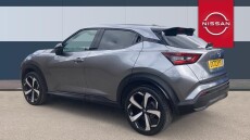 Nissan Juke 1.0 DiG-T 114 Tekna 5dr Petrol Hatchback